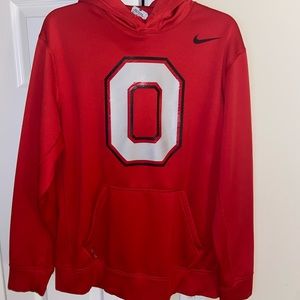 Ohio State sweatshirt, therma fit
